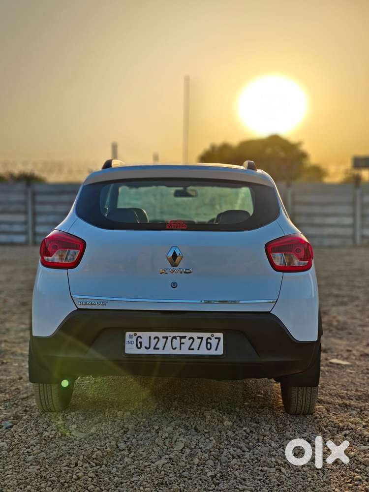 Renault Kwid 1.0 Rxl, 2018, Cng & Hybrids