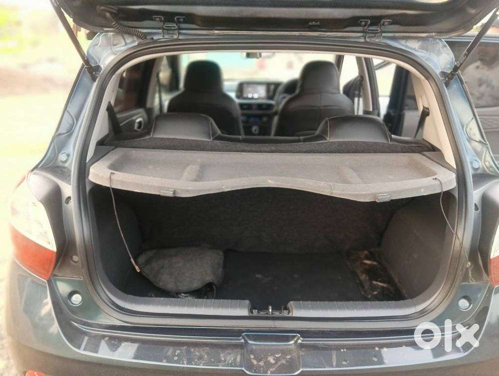 Hyundai Grand I10 Nios Sportz 1.2 Kappa Amt, 2020, Petrol