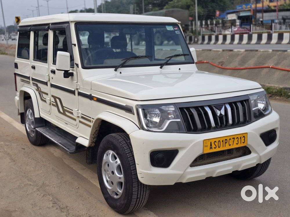 Mahindra Bolero 1.5 B6, 2022, Diesel