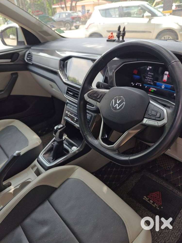 Volkswagen Taigun 1.0 Tsi Topline, 2023, Petrol
