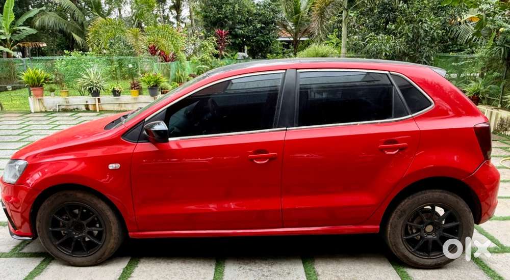 Volkswagen Polo 2012 Diesel Good Condition