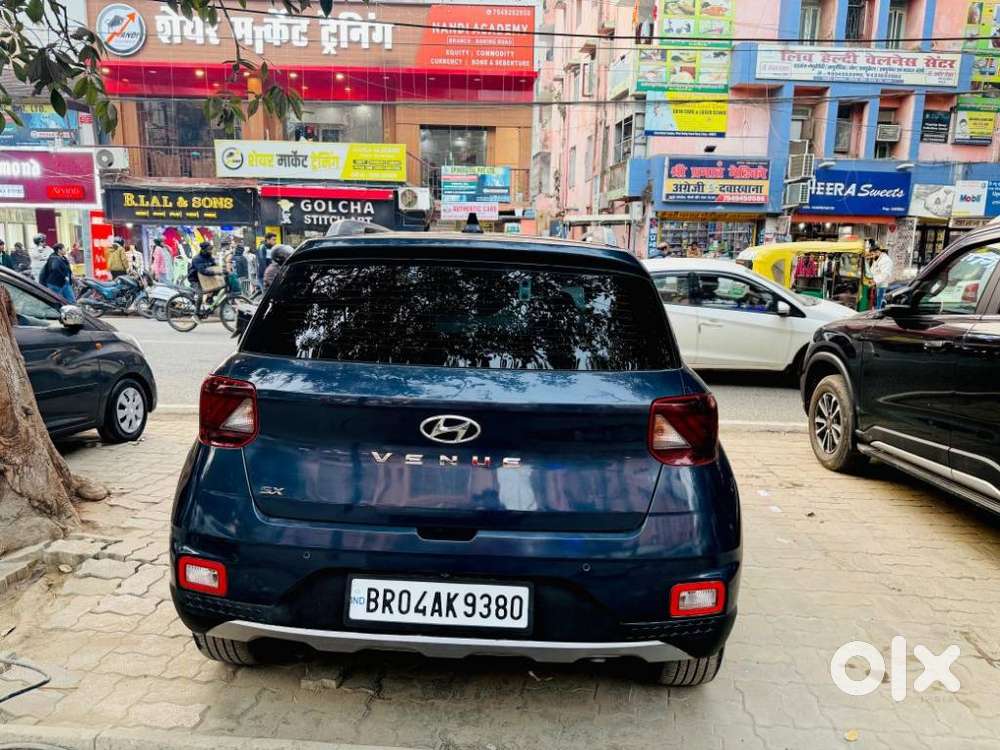 Hyundai Venue Sx Opt Turbo, 2021, Petrol