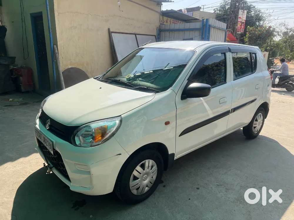 Apple Carplay/andriod Auto  Alto 800 2022 Petrol 20000 Km Driven
