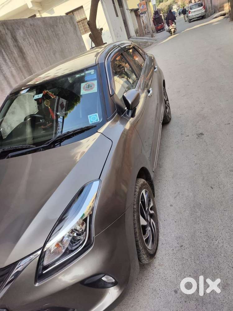 2021 Maruti Baleno Km Driven