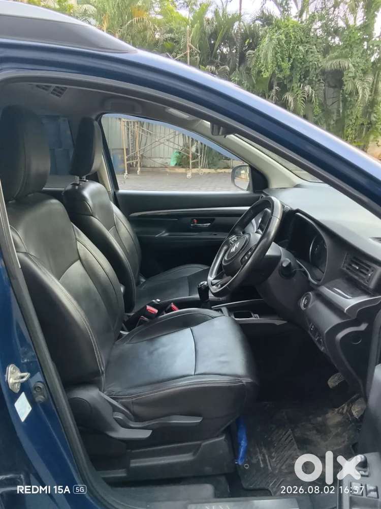 Maruti Suzuki Xl6 1.5 Alpha Mt, 2022, Petrol