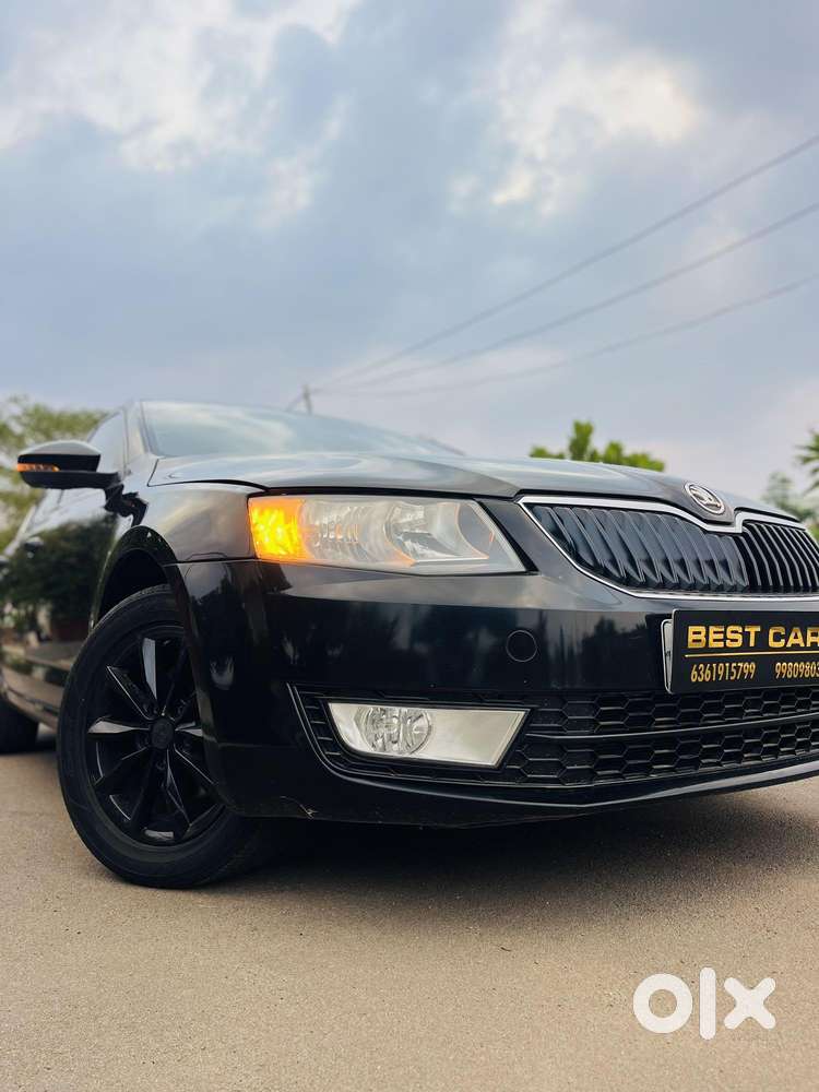 Skoda Octavia 2013-2017 Ambition 2.0 Tdi At, 2013, Diesel