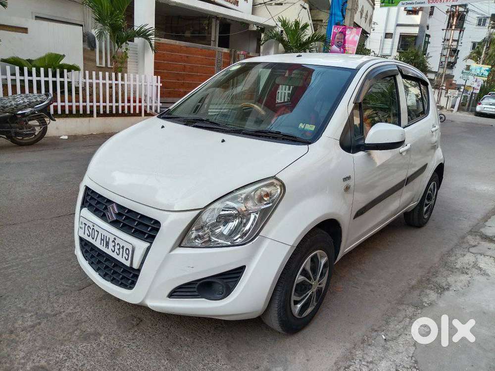 Maruti Suzuki Ritz