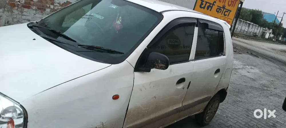 Hyundai Santro Xing 2012 Cng & Hybrids