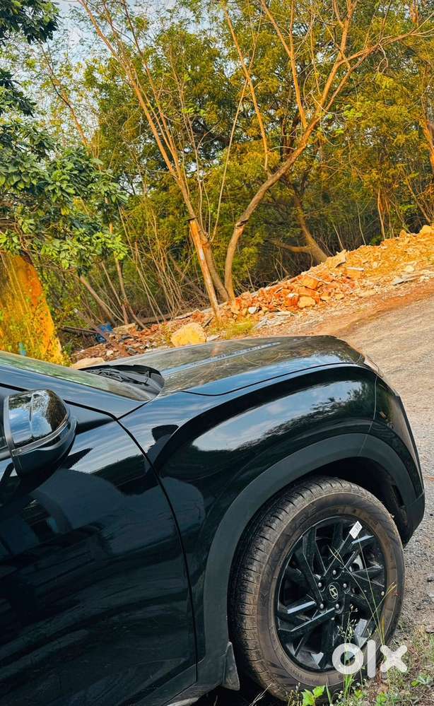 Hyundai Creta 2024 Petrol Variant