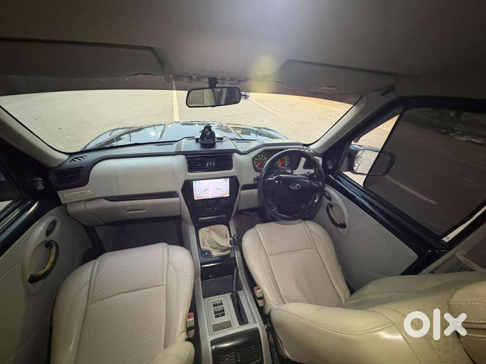 Mahindra Scorpio S3, 2018, Diesel