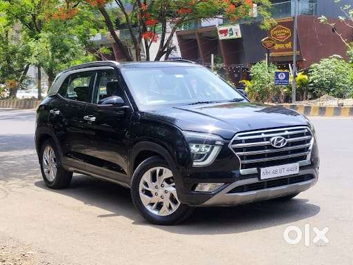 Hyundai Creta 1.6 Sx Option Diesel, 2020, Diesel