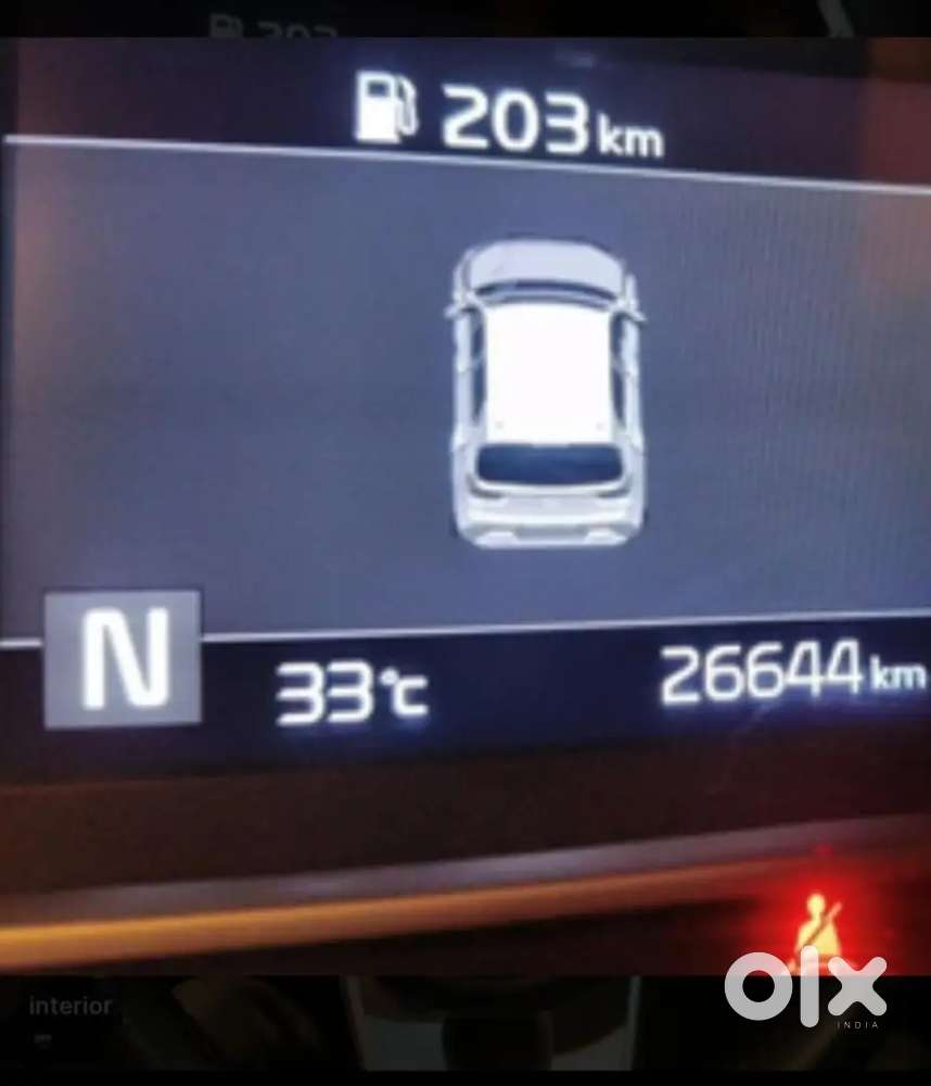 Kia Sonet 2023