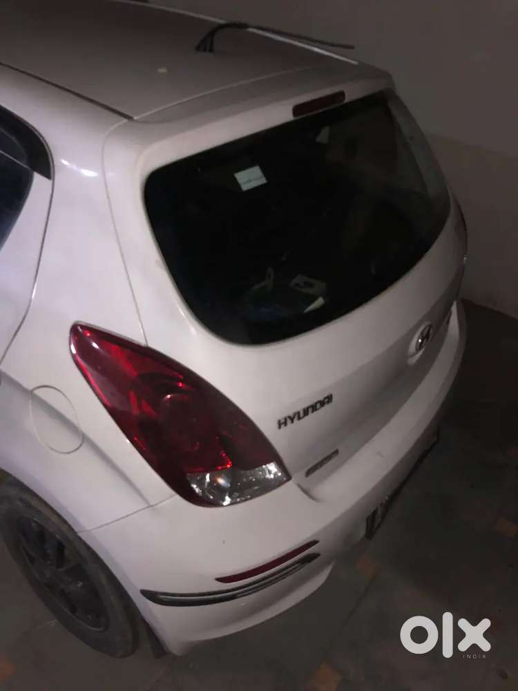 Hyundai I20 2012 Diesel