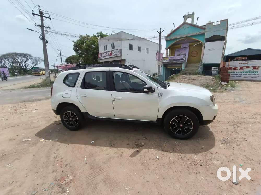 Renault Duster 2018 Diesel