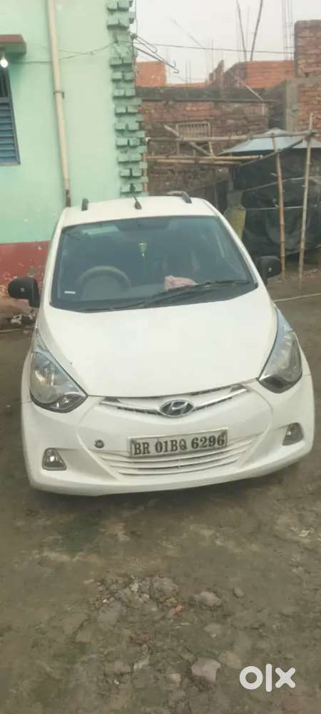 Hyundai Eon 2013 Petrol 52000 Km Driven