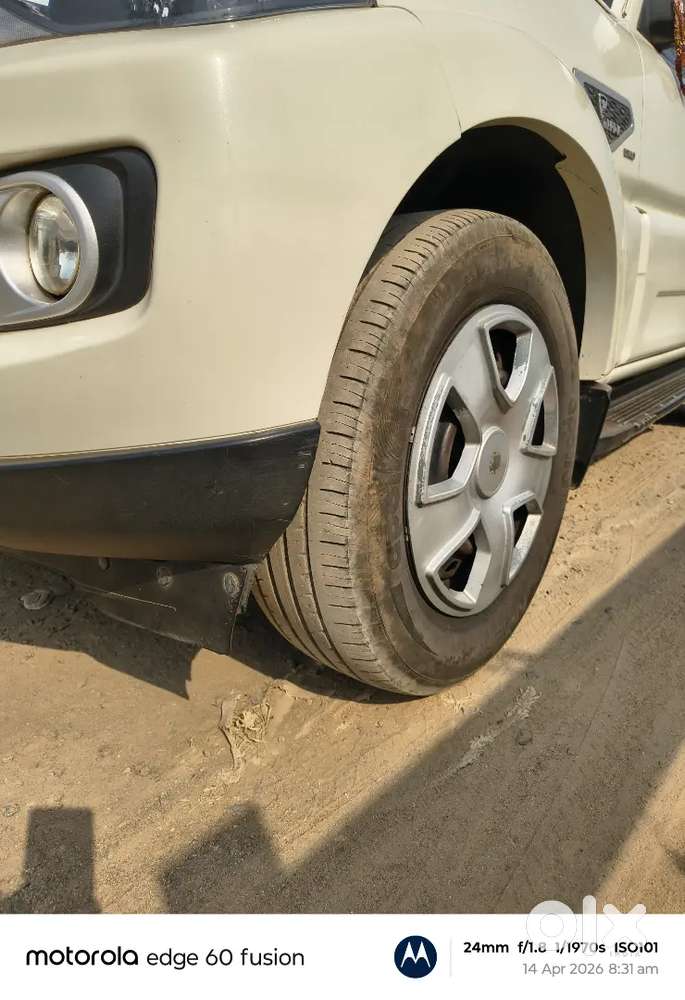 Mahindra Scorpio S9, 7 Seater