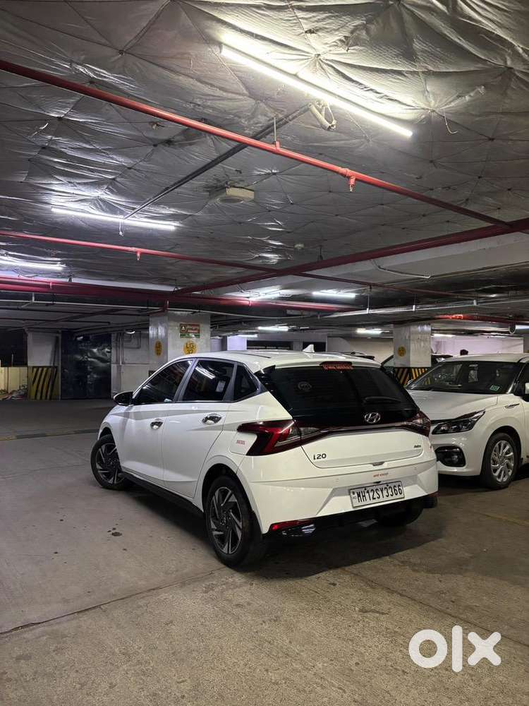 Hyundai New I20 2020 Diesel Well Maintained