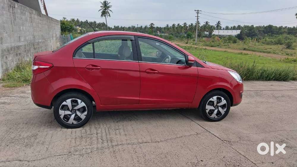Tata Zest Quadrajet 1.3 Xm, 2015, Diesel