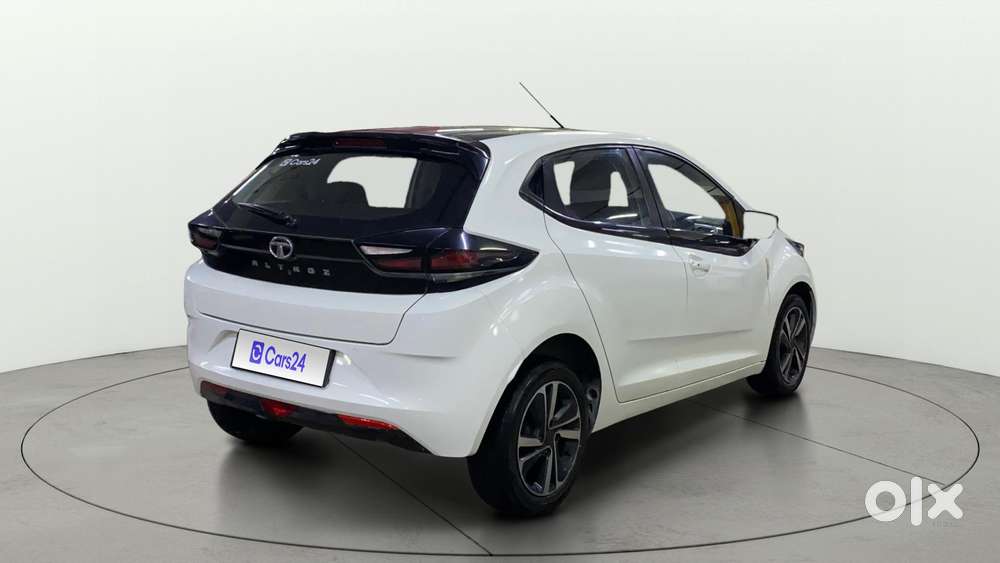 Tata Altroz Xz, 2021, Petrol