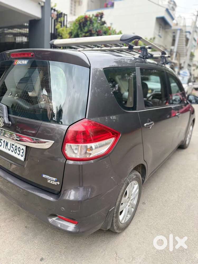 Maruti Suzuki Ertiga Shvs Zdi Plus, 2016, Diesel