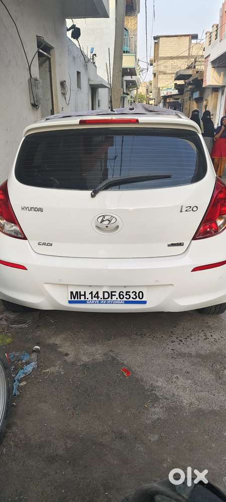 Hyundai I20 2012 Diesel Well Maintained