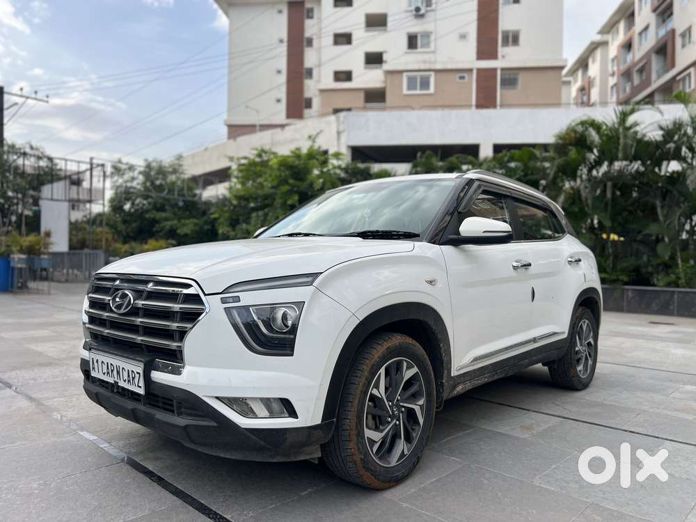 Hyundai Creta E 1.5 Diesel, 2022, Diesel