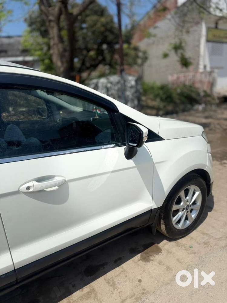 Ford Ecosport 2019 Diesel 65000 Km Driven
