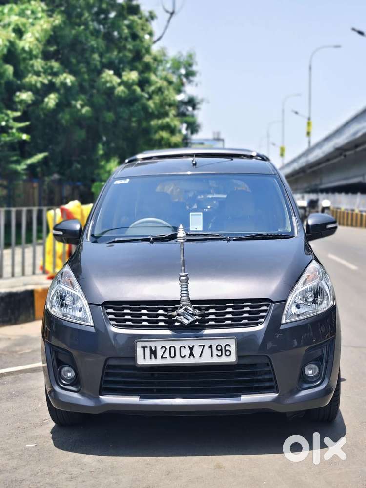 Maruti Suzuki Ertiga Vxi Abs, 2012, Petrol