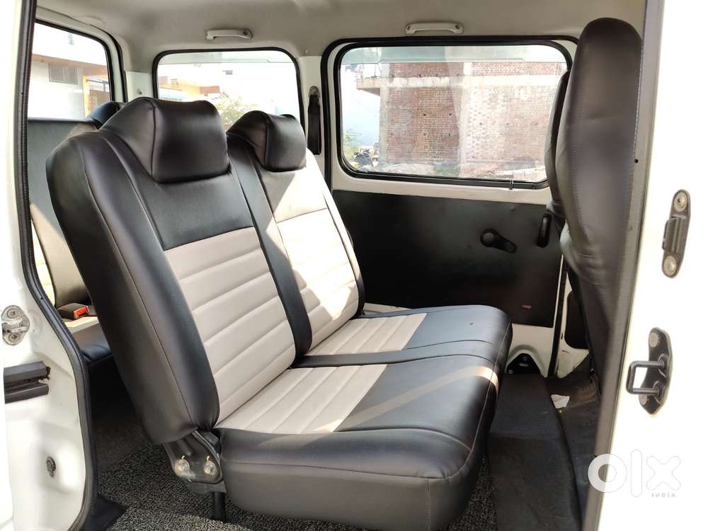 Maruti Suzuki Eeco 1.2 7 Str Std(o), 2022, Lpg