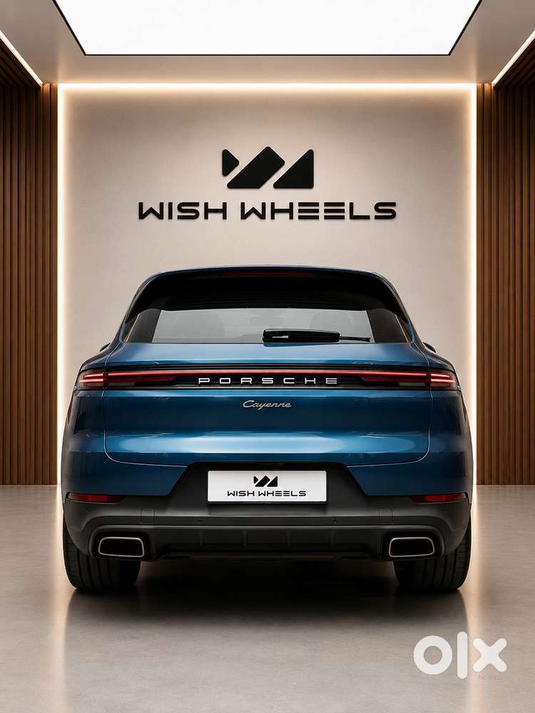 Porsche Cayenne S Hybrid, 2025, Petrol