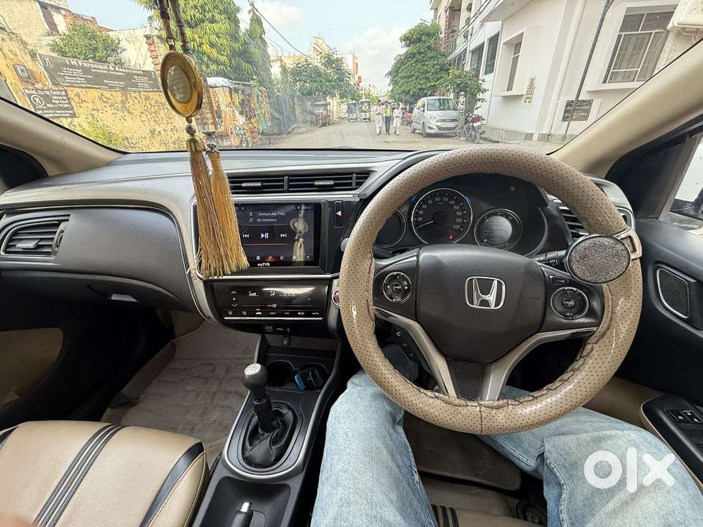 Honda City I Dtec V, 2017, Diesel