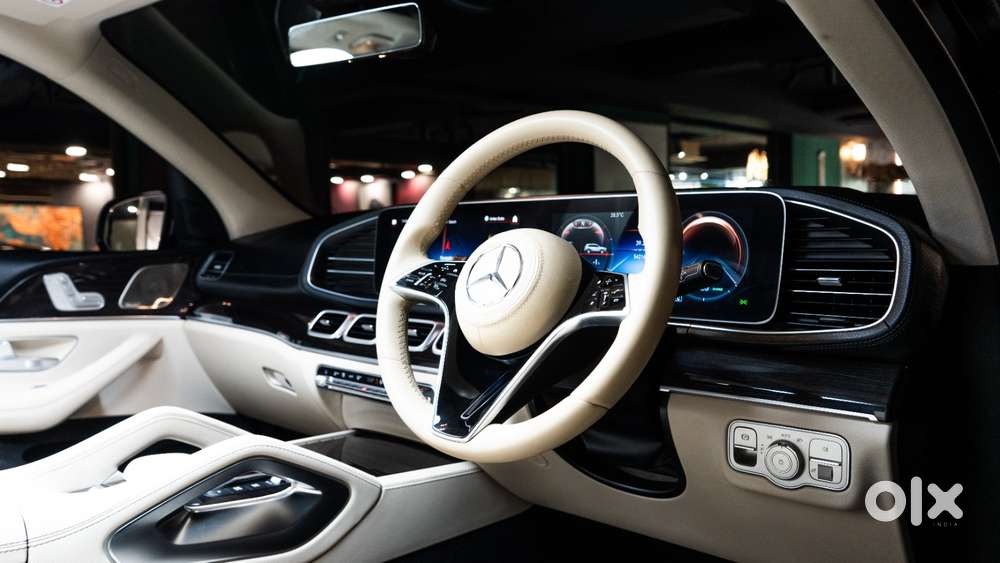 Mercedes-benz Gls 450 4matic, 2021, Petrol