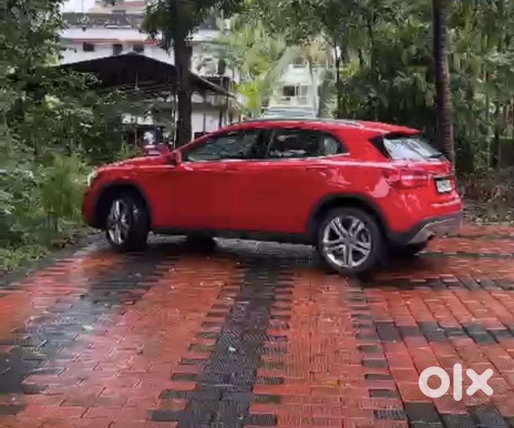 Mercedes-benz Gla 200 D, 2015, Diesel