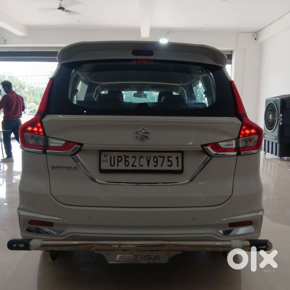 Maruti Suzuki Ertiga Vxi (o) Cng, 2024, Petrol