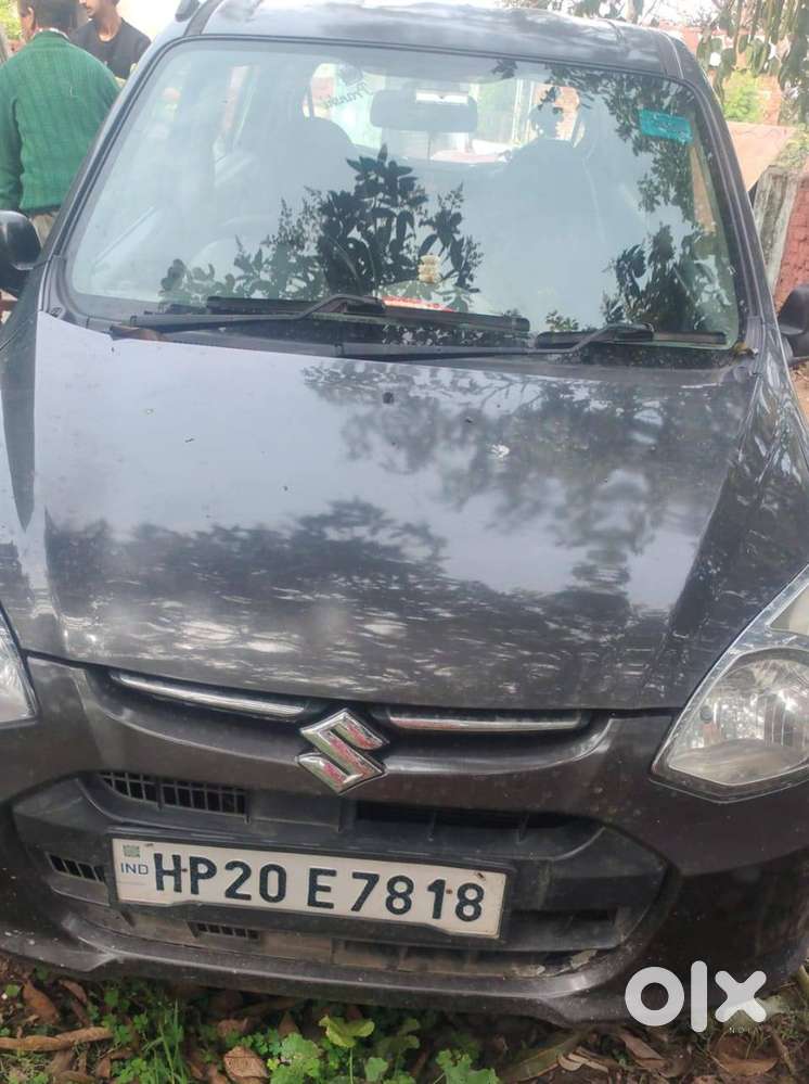 Maruti Suzuki Alto 2016