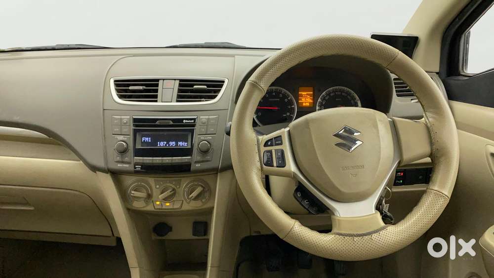 Maruti Suzuki Ertiga Vxi, 2016, Petrol