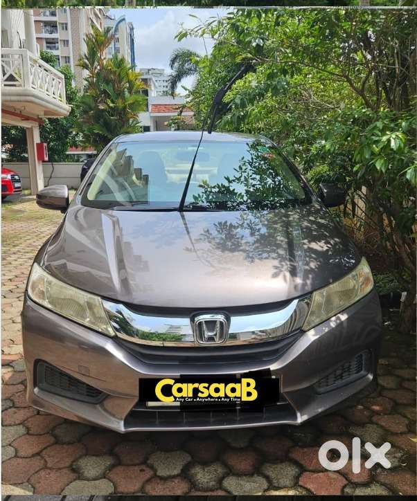 Honda City, 2014, Petrol