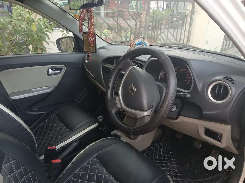 Maruti Suzuki Alto 2015 With Automatic Transmission