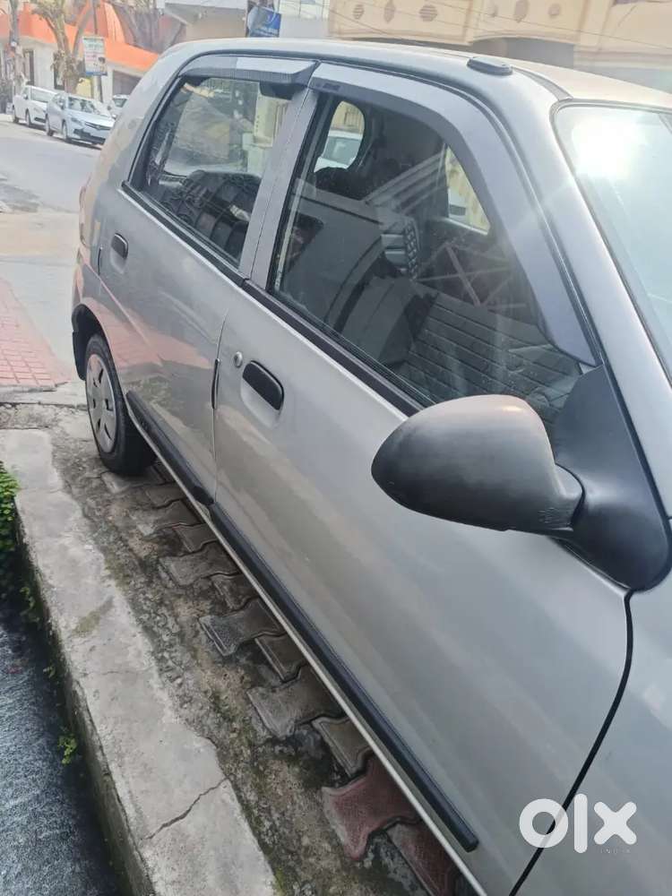 Maruti Alto K10 2012 Model