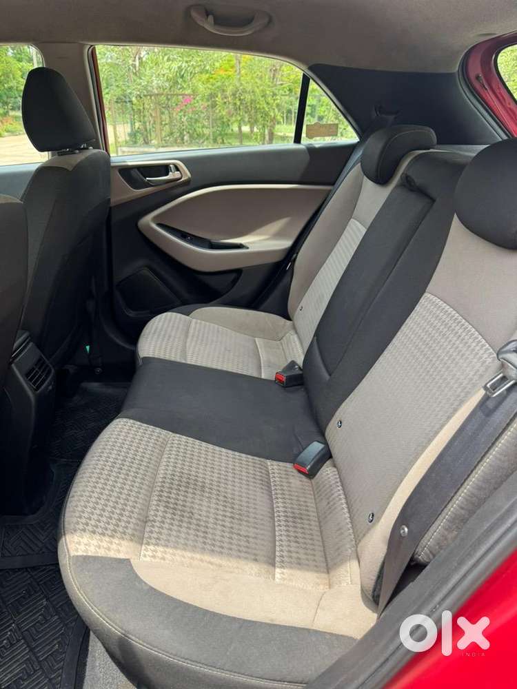 Hyundia I20 Asta (o) Petrol