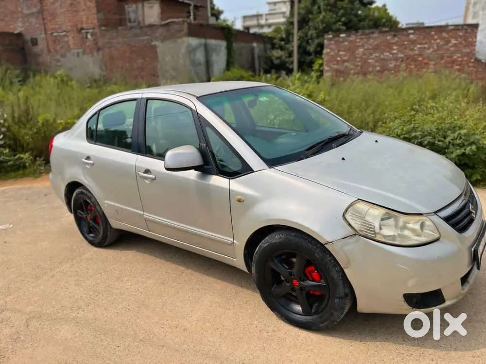 Maruti Suzuki Sx4 2007 Petrol Manual