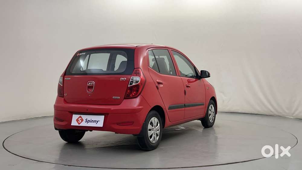 Hyundai I10 Magna 1.2 Itech Se, 2012, Petrol