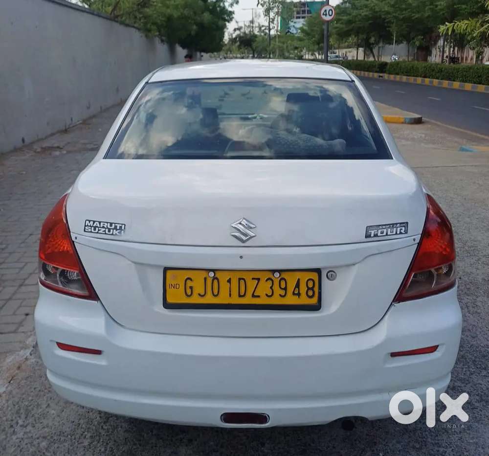 Maruti Swift Dzire 2016 Diesel Tour K.m 74000 Running