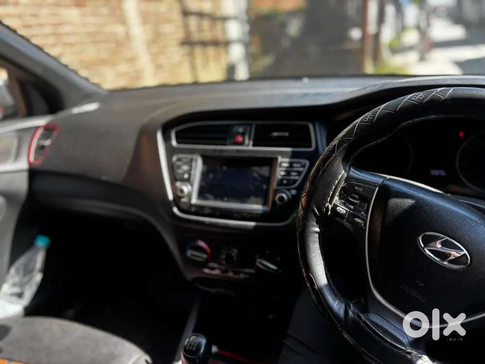 Hyundai Elite I20 Plus 2020