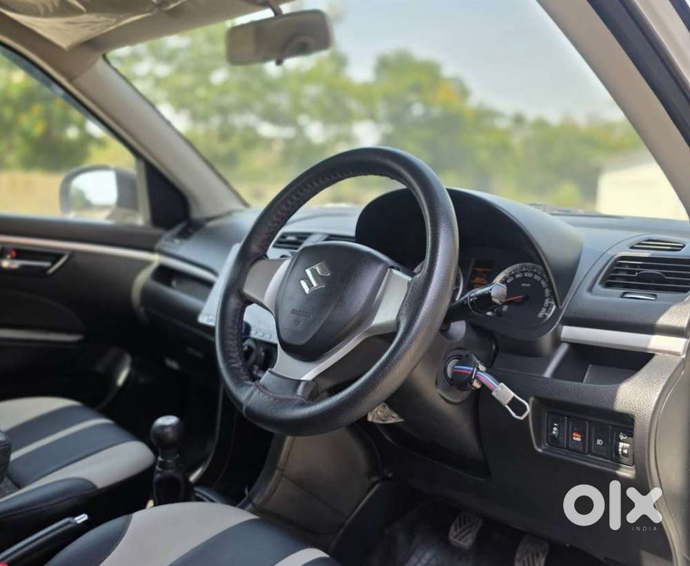 Maruti Suzuki Swift Vxi, 2017, Petrol