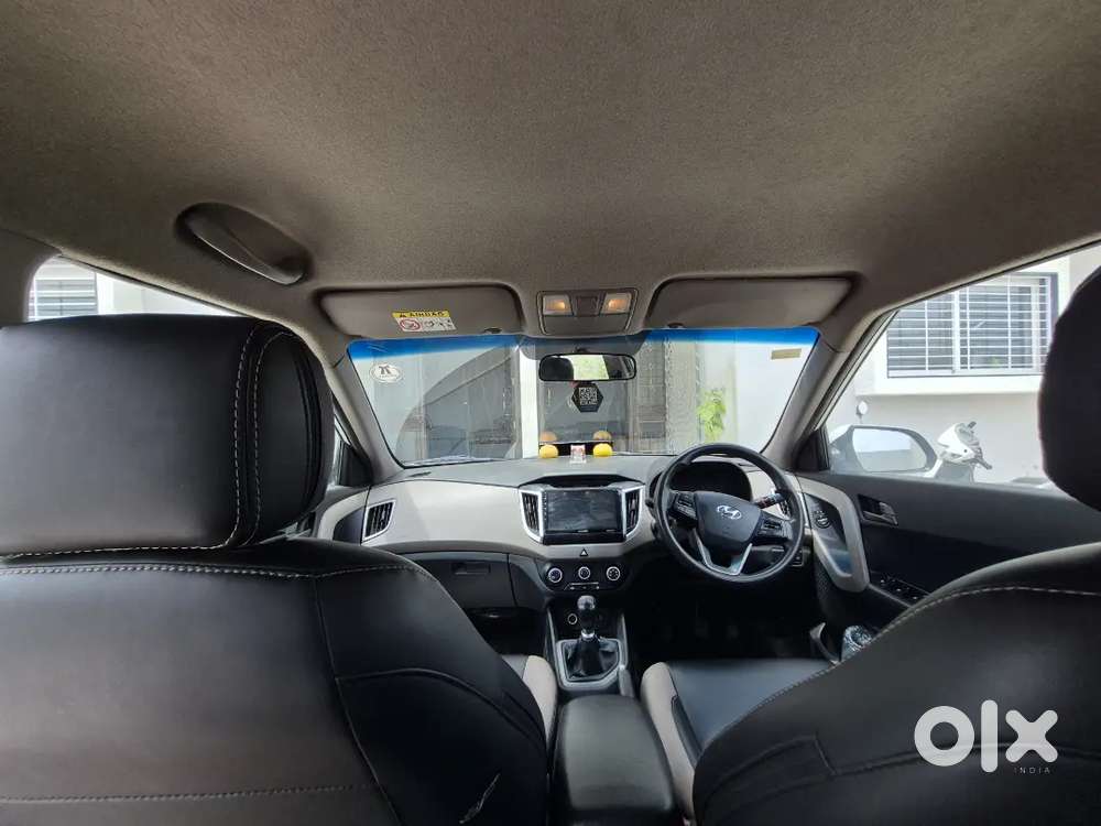 Hyundai Creta Facelift 2016 Diesel 1st Owner