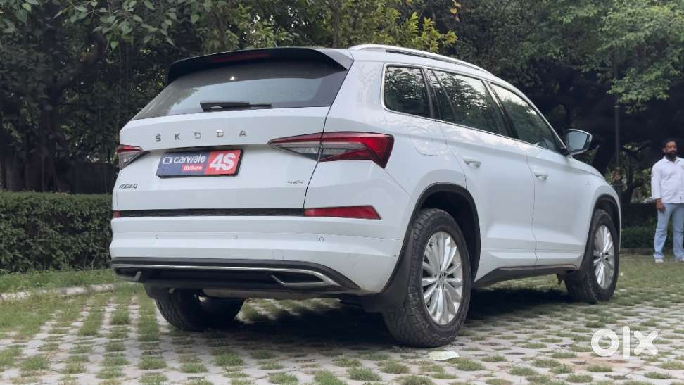 Skoda Kodiaq 2.0 L&k Tsi Dsg, 2023, Petrol