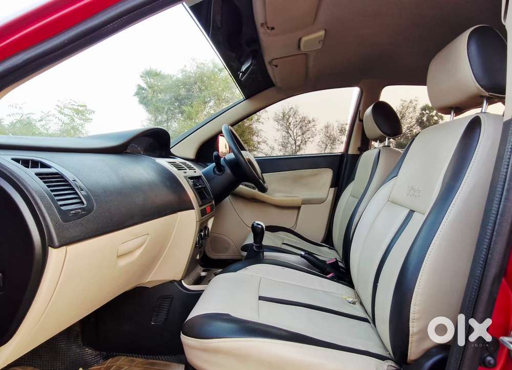 Tata Indica Vista Quadrajet Vx, 2013, Diesel