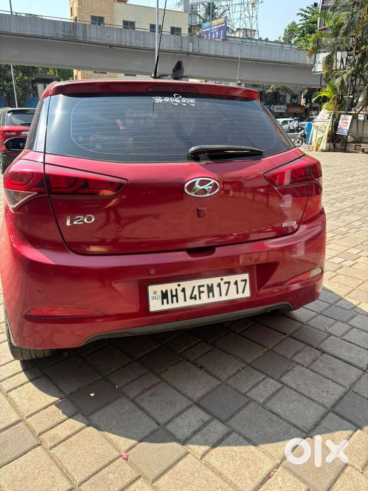 Hyundai I20 2017 Diesel Well Maintained
