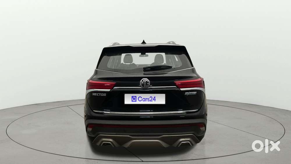 Mg Hector 1.5 Hybrid Sharp, 2021, Petrol